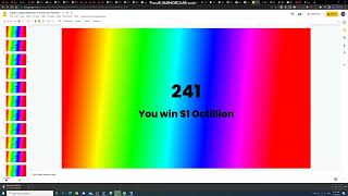 Super Longest Behavior Number Day Part 1