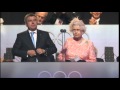 Opening Ceremony Hits All the Right Notes