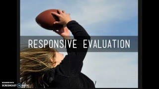 Participant Oriented Evaluation