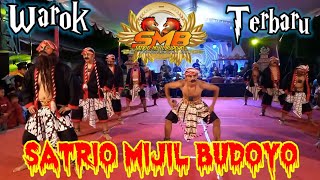 Jozz. Warok SATRIO MIJIL BUDOYO. SMB Live Sanggrahan, Pakis, Magelang