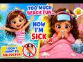 What Happened to Luci After the Beach? | LUCI'S ENGLISH EXPLORER