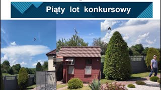 Piąty lot konkursowy