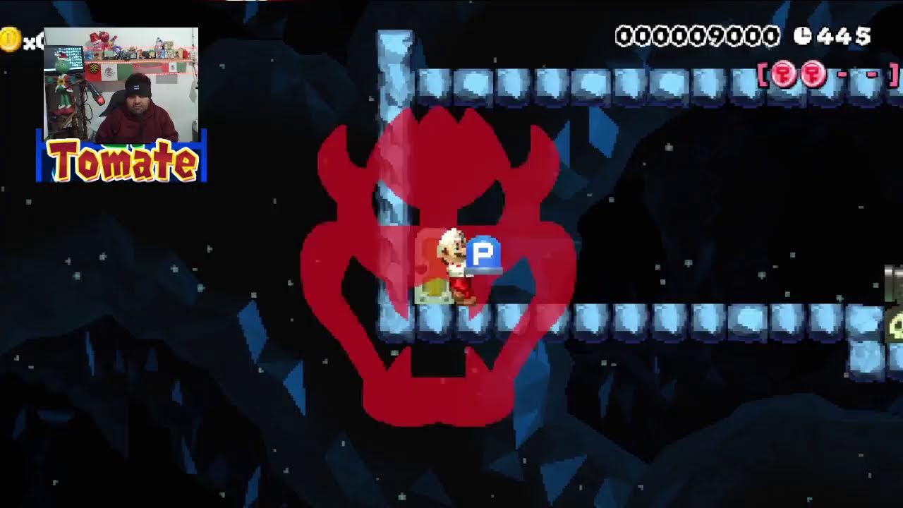 super mario maker world engine