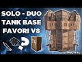 Rust / Solo - Duo / Favori Base V8 / Multi TC / New Meta / 2023 / Rust Türkçe
