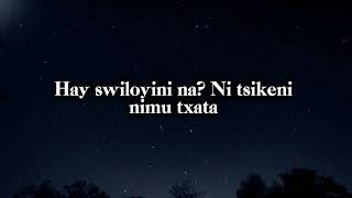 Nelson Tivane ft  Makhadzi -  Mama's Baby Lyrics