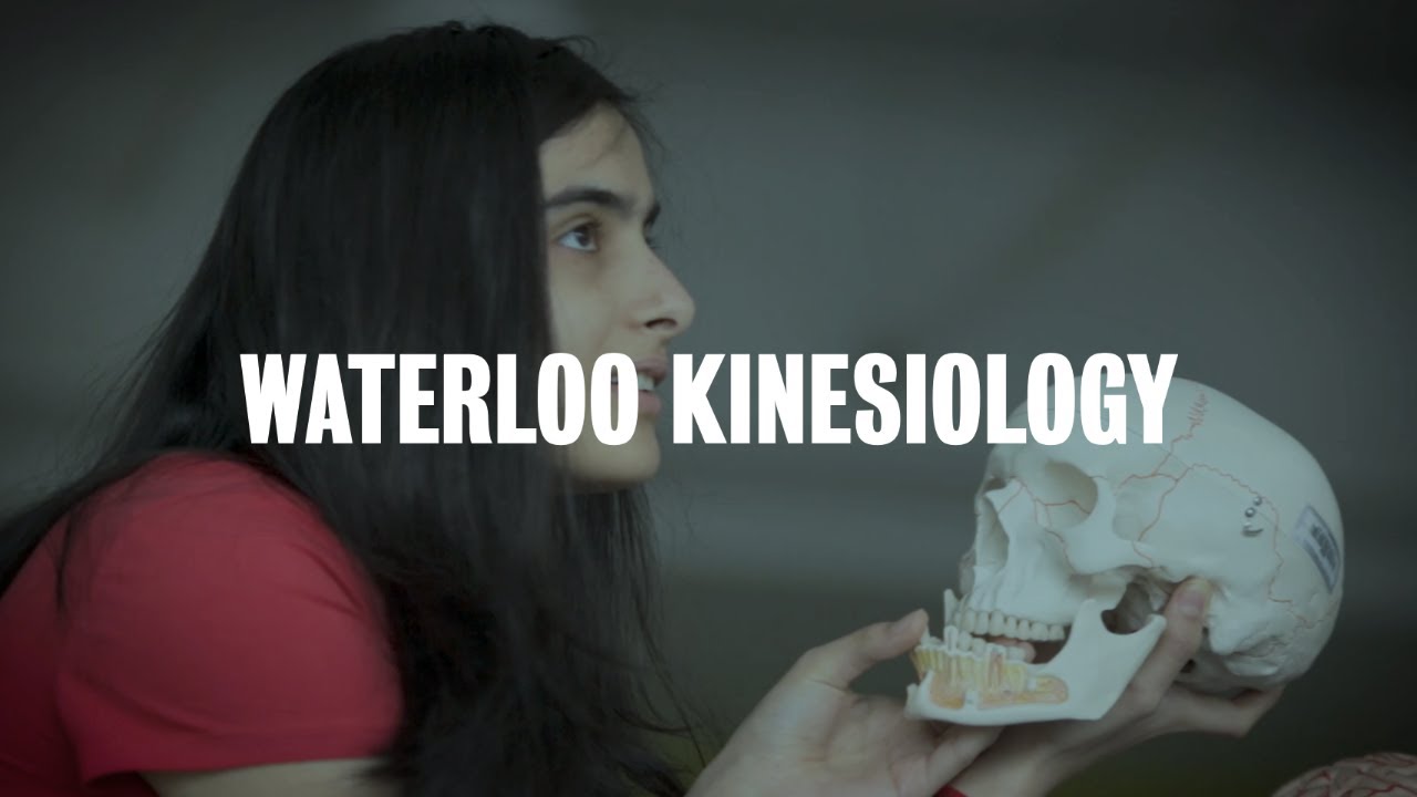Waterloo Kinesiology Labs YouTube