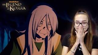 Avatar: The Legend of Korra 4x2 | Korra Alone | REACTION