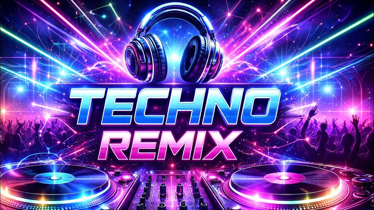 Techno Music 2026