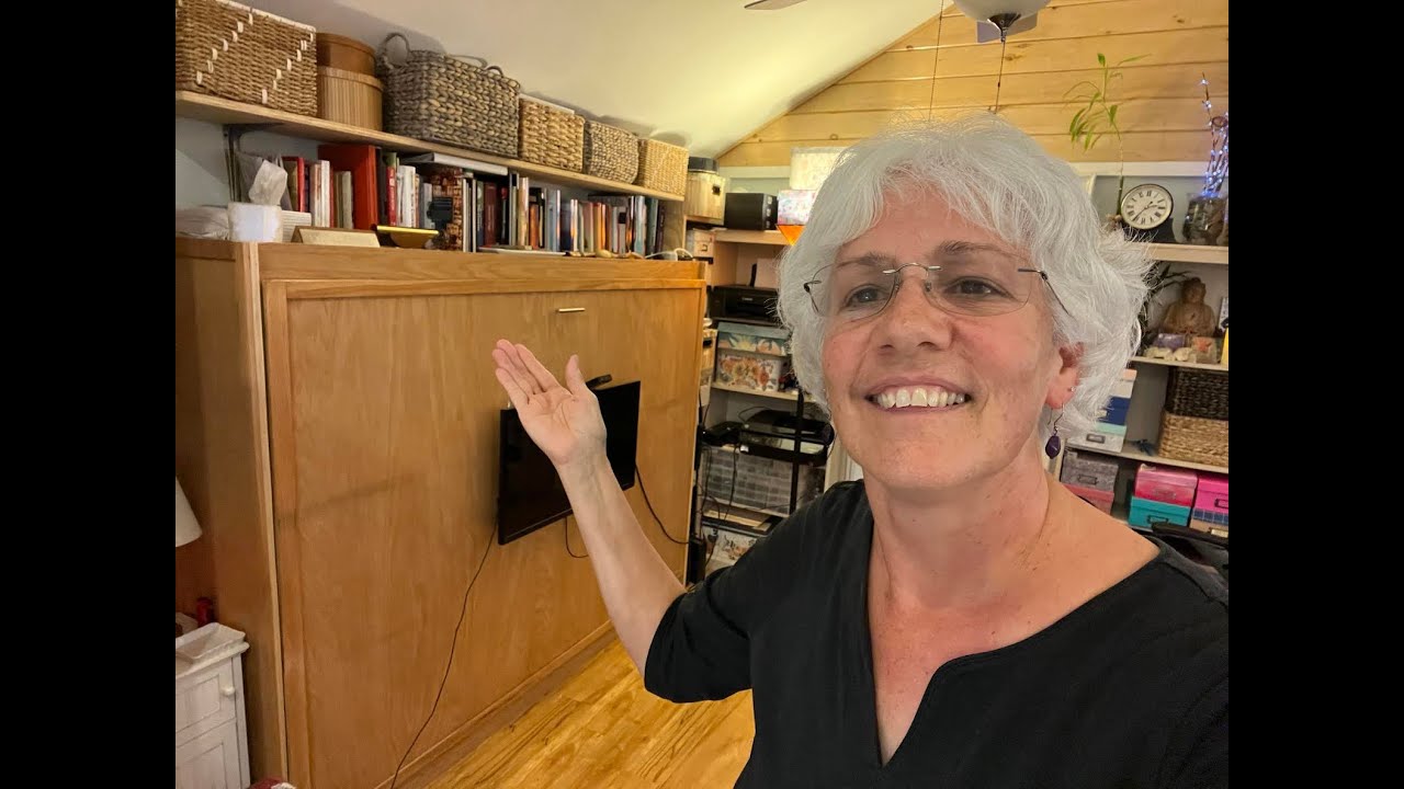 15 How does a Murphy bed work? YouTube