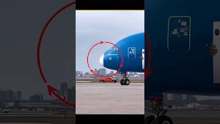What's Inside An Airplane's ✈️ Nose? #shorts #facts #viral #trending #ytshorts
