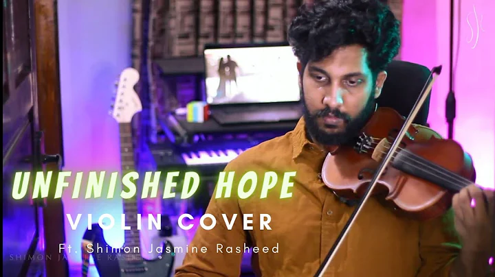 Unfinished Hope | Premam | Rajesh Murugesan | Govi...