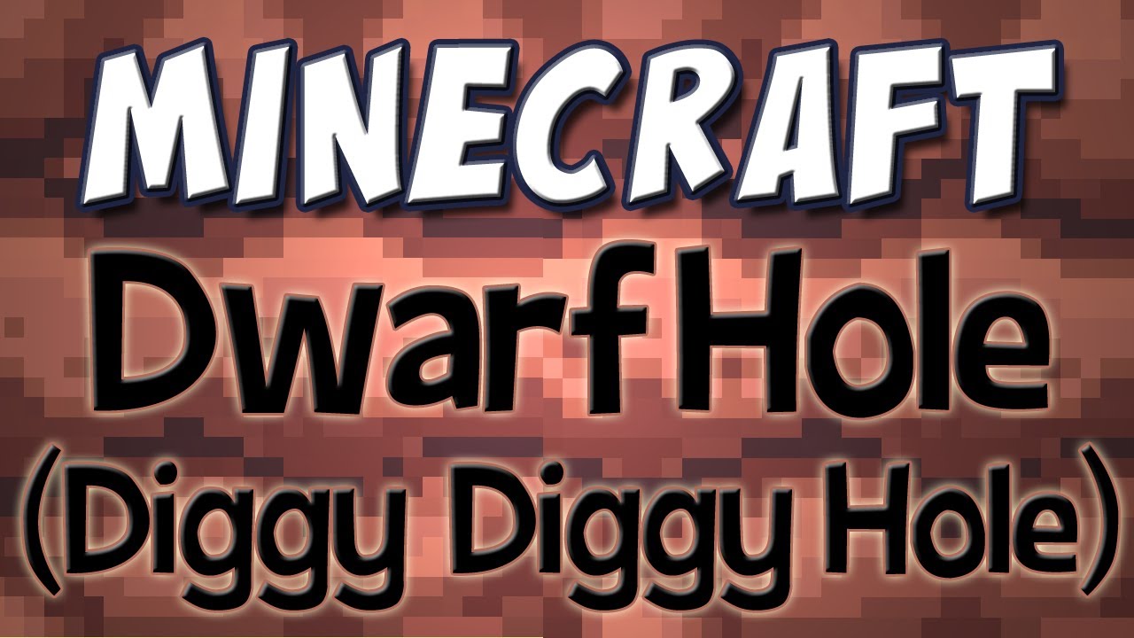 Steam Workshop::Yogscast - Dwarf Hole (Original Song) Minecraft