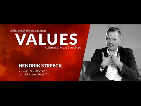 VALUES – Folge 9: Gibt es nur eine Wahrheit? Interview mit Hendrik Streeck