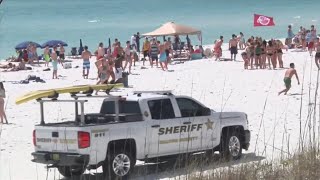 Spring Break Arrest