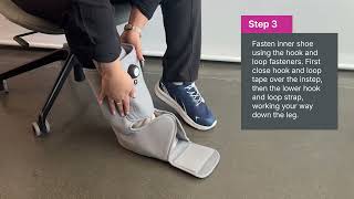 Body Armor® PFA Walker Instructional Video