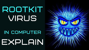 Rootkit Virus in Hindi | Rootkit Malware Explained #shorts