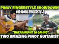 FINGERSTYLE SHOWDOWN KURADANG | TWO AMAZING LEGENDARY GUITARIST