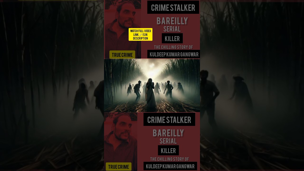 Bareilly Serial Killer  Case 