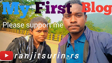 MY FIRST VLOG !! ...🎥📹💰