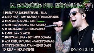 M shadows full album nostalgia