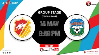 FC Nasaf (UZB) vs FC Alay (KGZ) | LIVE |  AFC Cup  | 2021