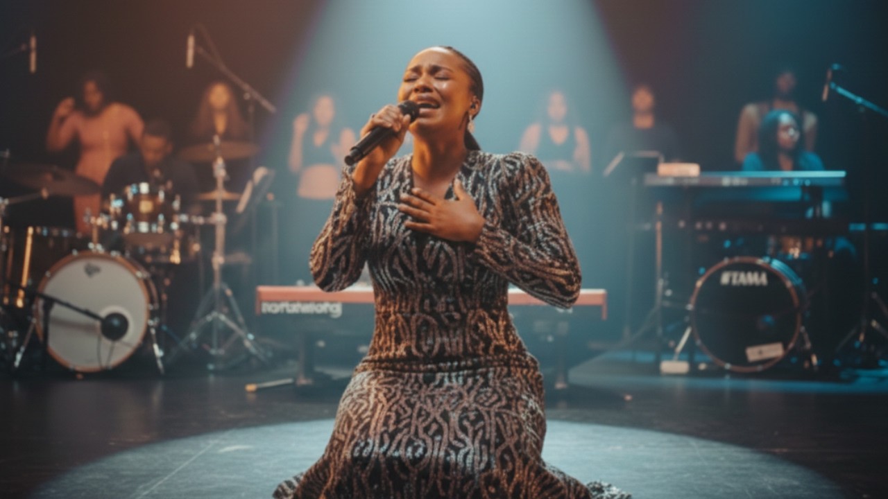 Wipe Away Your Tears, God Is Here ‐ Worship Songs