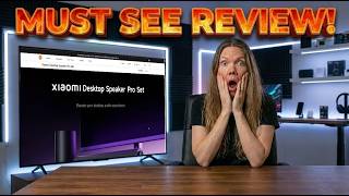 Xiaomi Desktop Speaker Pro Set Review 2026: Unboxing Overview My Experience Pros & Cons Guide