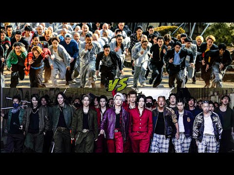 Video Oya Kou Housen & Suzuran vs Senomon Ebara & Kamasaka |... - youtube