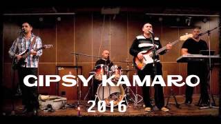 Video thumbnail of "GIPSY KAMARO DEMO 2016 - PEREL O JIVORO"