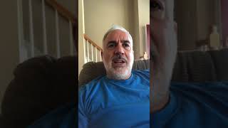 #1 ACDF (one day before surgery) by Barry's Recovery (ACDF & Jugular Vein Compression) 3,562 views 2 years ago 3 minutes, 15 seconds