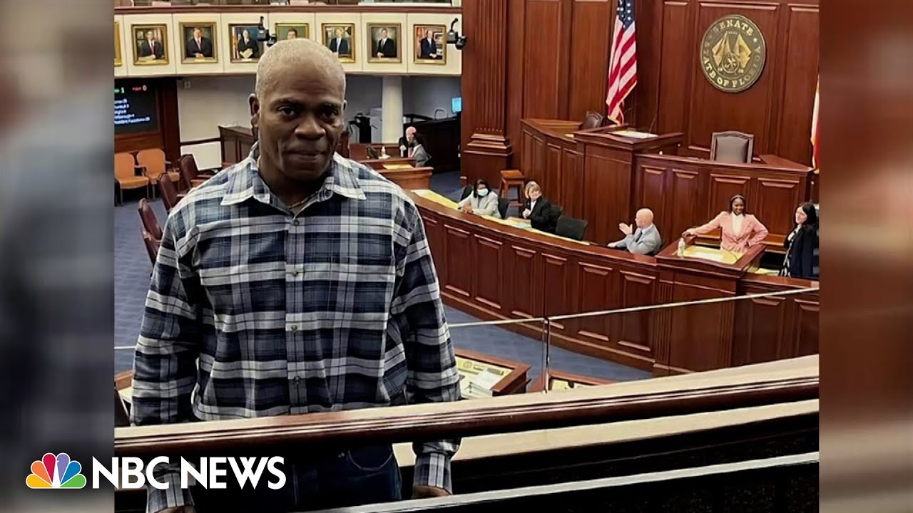 Exonerated man killed by sheriff's deputy in Georgia