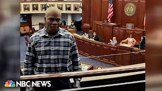 Exonerated man killed by sheriff's deputy in Georgia Exonerated man killed by sheriff's deputy in Georgia