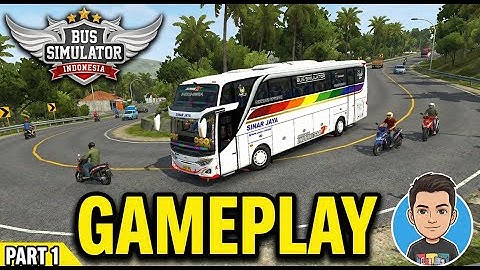 Bus Simulator Indonesia | bus simulator 2026 Android gameplay #game bus game | android gameplay