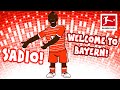 Welcome sadio man  powered by 442oons