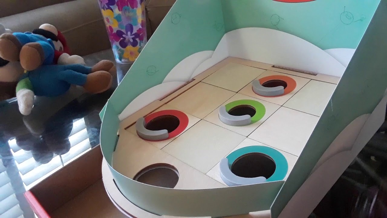 Tinker crate arcade catapult review