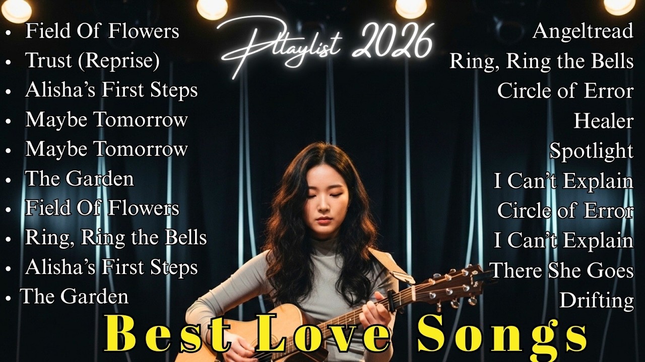 Chill Mood Love Songs Playlist 💗🎧 | TikTok Viral English Hits | Study & Relax