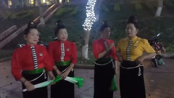 mở màn đêm giao lưu văn nghệ tại than uyên tỉnh lai châu 14/5/2023