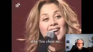 Lara Fabian Reaction Perdere L'amore