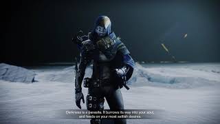 Destiny 2: Beyond Light - Walkthrough 16 - Speak with the Exo Stranger Destiny 2: Beyond Light - Walkthrough 16 - Speak with the Exo Stranger
