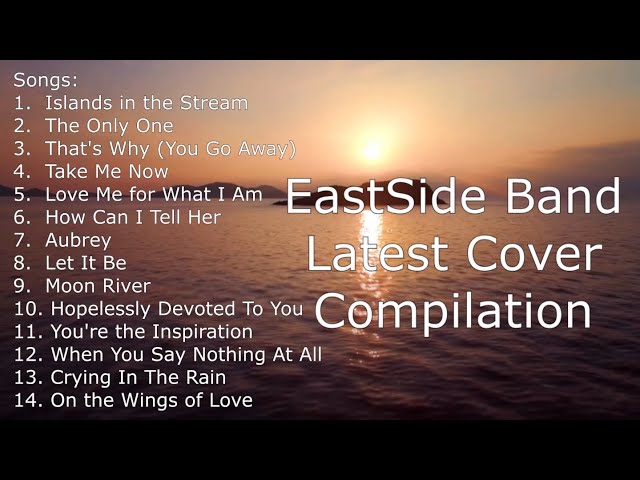 EastSide Band - Best Cover Compilation class=