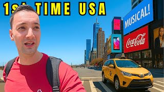Download Lagu 1st Arrival In New York City, USA 🇺🇸 (Chaotic?) MP3 Download Lagu 1st Arrival In New York City, USA 🇺🇸 (Chaotic?) MP3