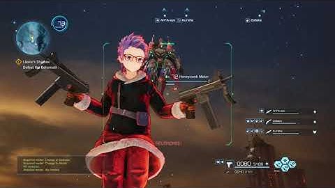 Sword Art Online Fatal Bullet Collapse of Balance No Commentary Walkthrough Part 9