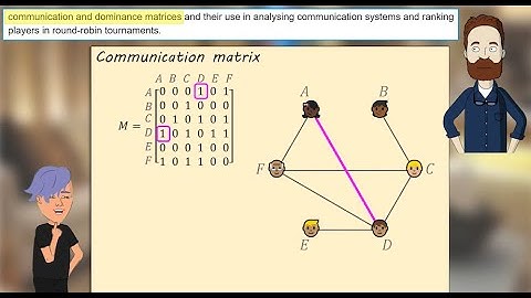 Matrices (VCE General Maths) - in 8 minutes!