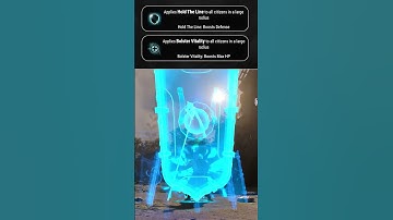 🛡️ Mayoral Combat Abilities!