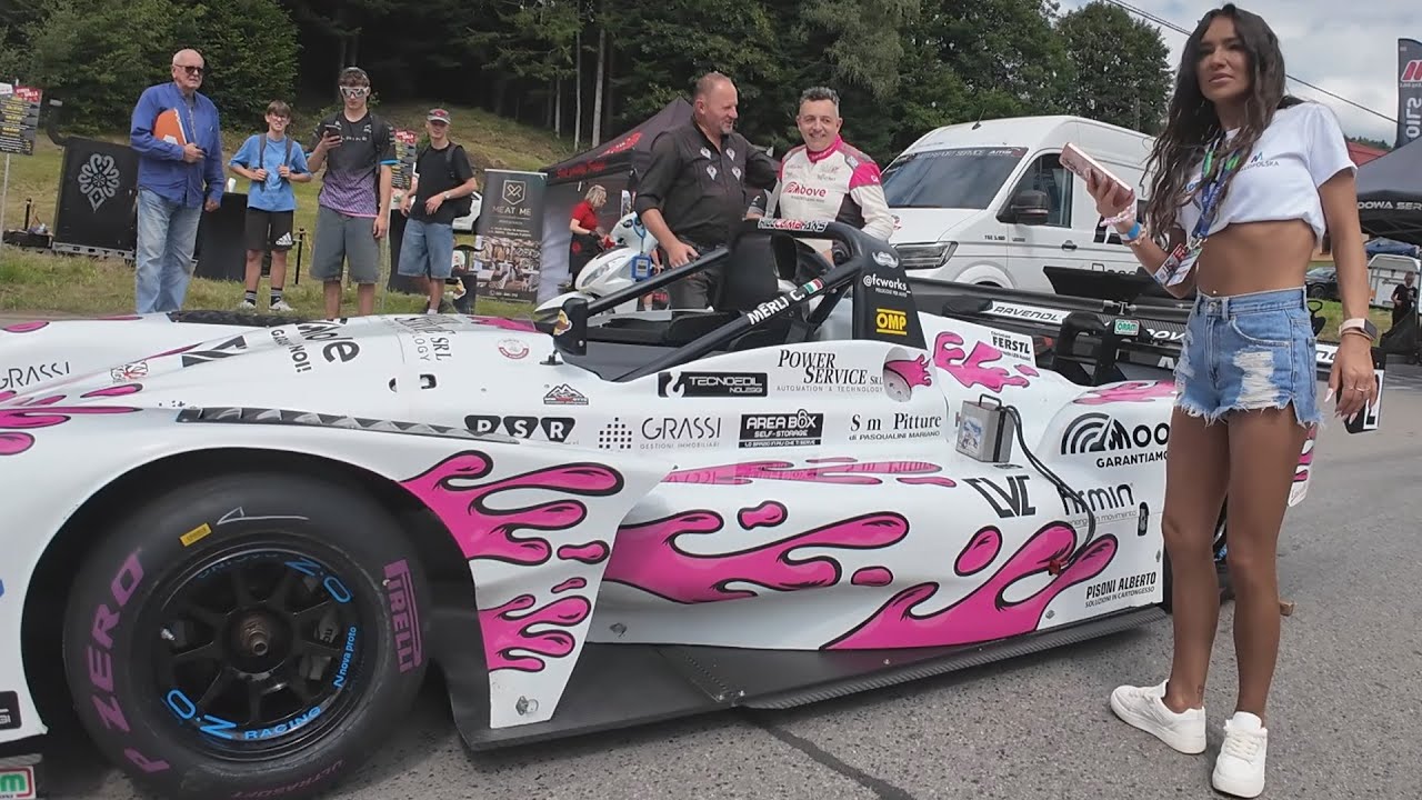 EHC Limanowa 2025 | Merli Christian | Nova Proto NP01 | MotoRecords.pl