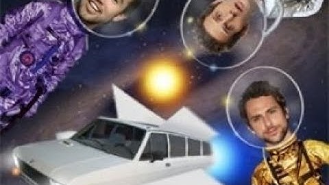 Boldly Going Nowhere Full Pilot