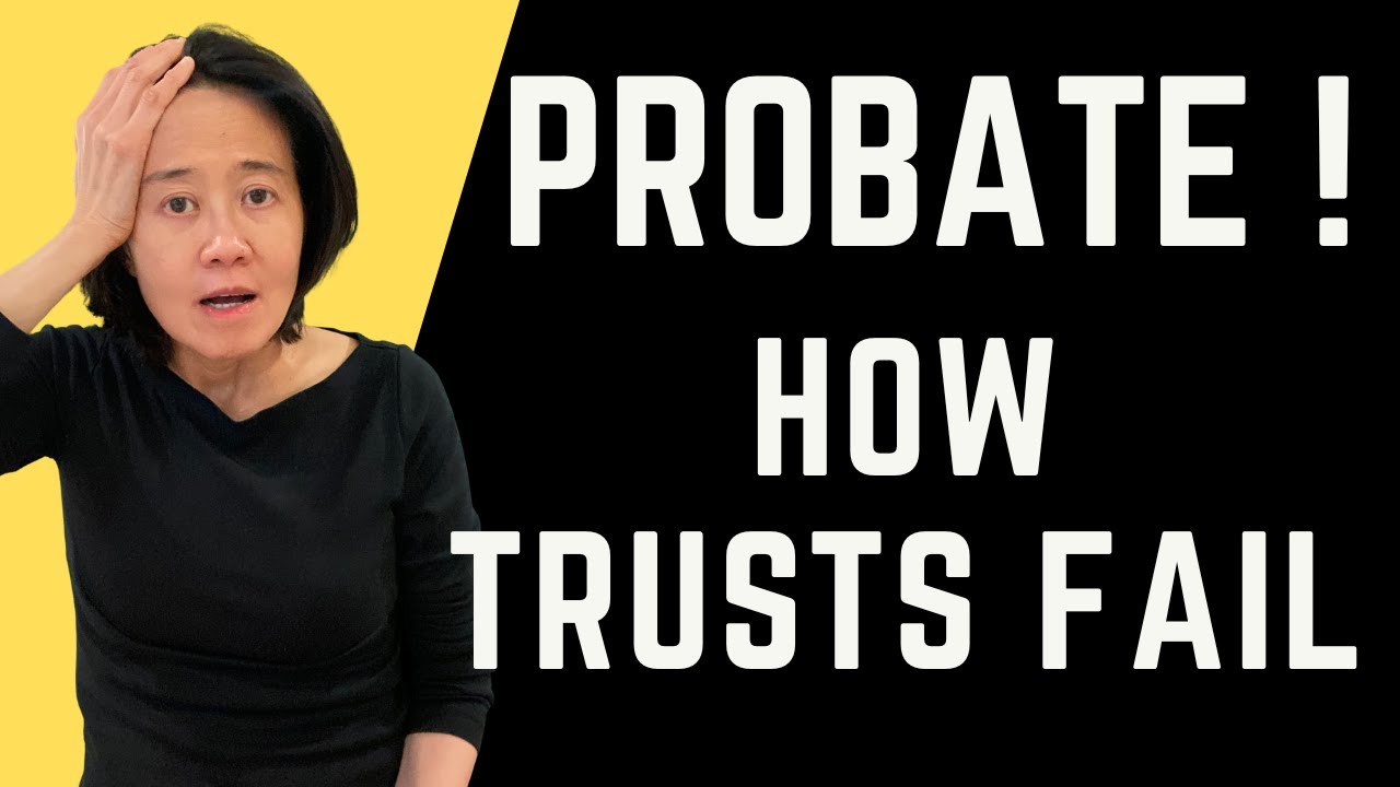 9 способов, которыми ваш траст может оказаться в процессе наследования (и как этого избежать)