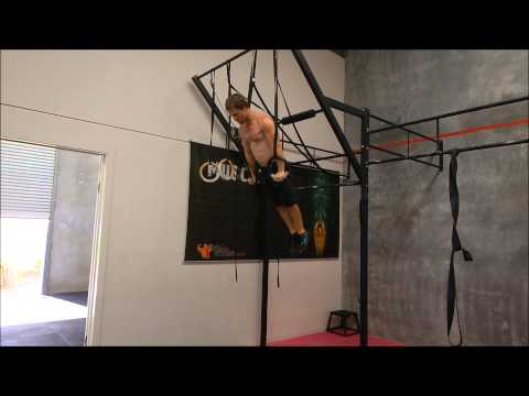 Fitter Every Day # 6: Muscle-up (kipping - no false grip)