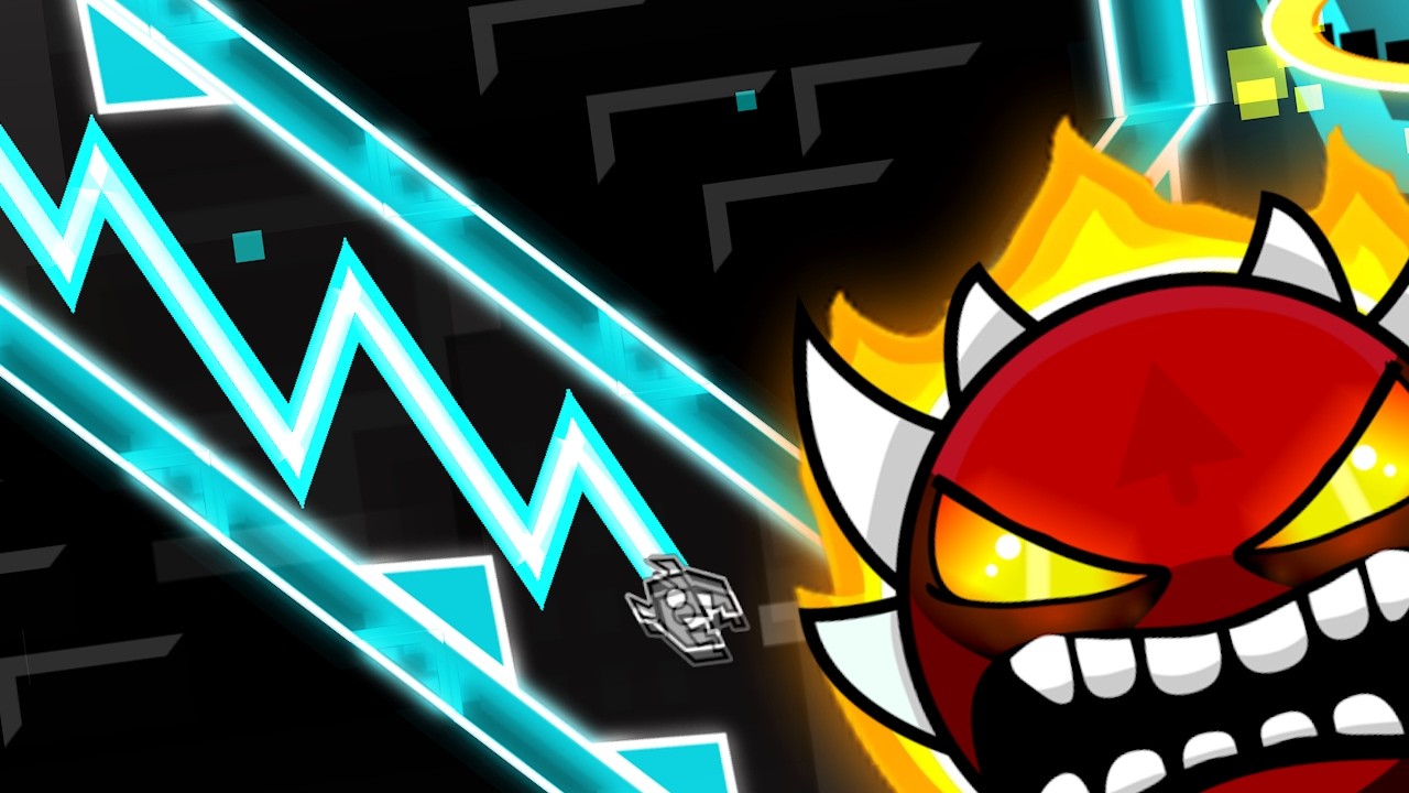 I SUPERBUFFED My Extreme Demon! - YouTube