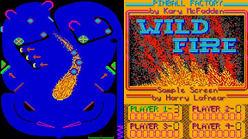 ATARI ST PINBALL FACTORY Klapauzius Menu Disk 04 v2.0 2004 Klapauzius st zip Flipper STE